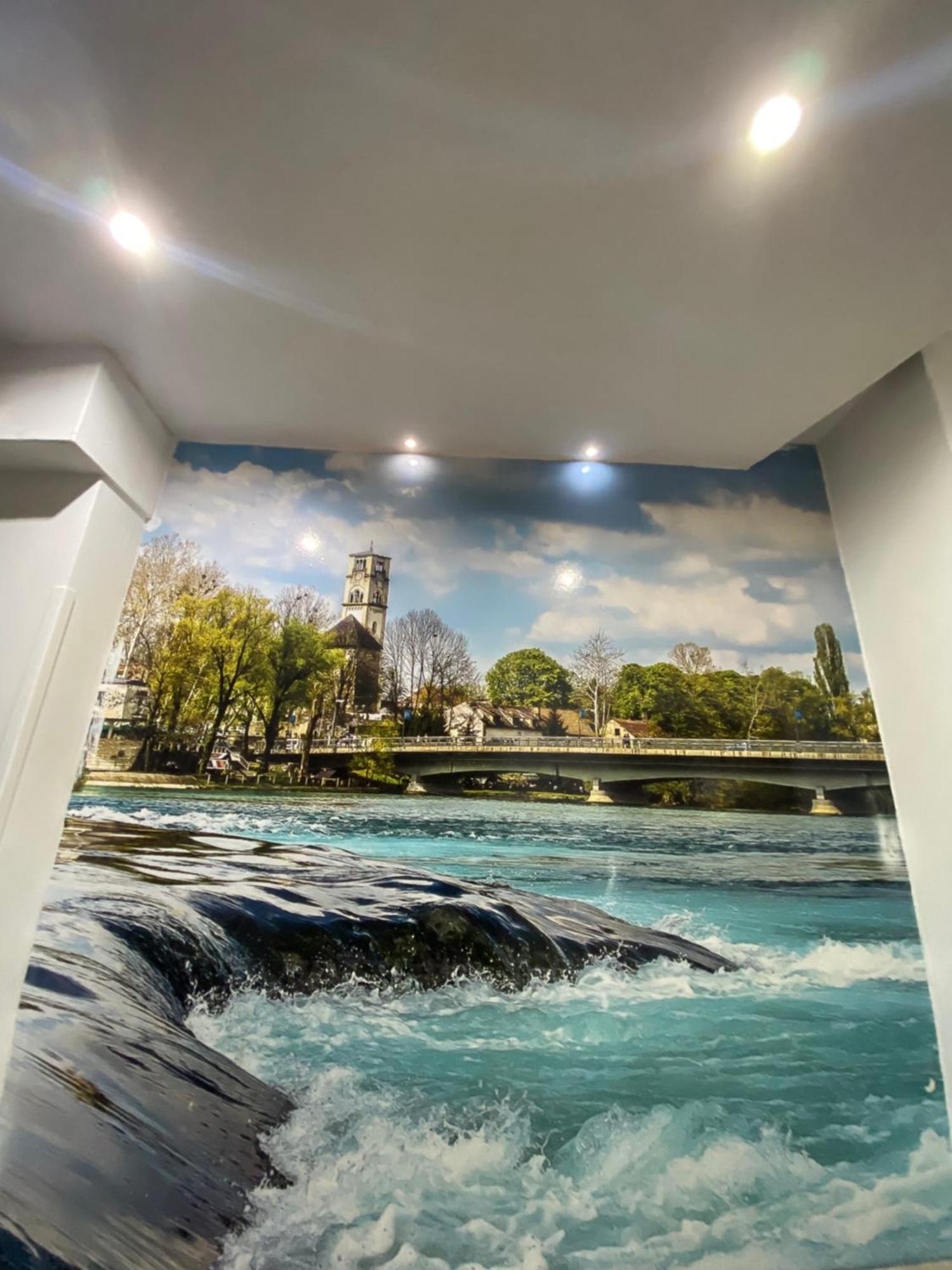 Irish Hotel Bihać Exteriér fotografie